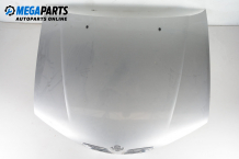 Bonnet for Nissan Primera (P11) 2.0 16V, 140 hp, sedan, 2001, position: front Bonnet for Nissan Primera (P11) 2.0 16V, 140 hp, sedan, 2001, position: front