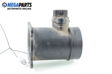 Air mass flow meter for Nissan Primera (P11) 2.0 16V, 140 hp, sedan, 2001 № Bosch 0 280 218 025