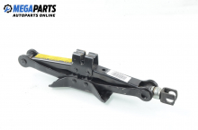 Lifting jack for Toyota Yaris 1.4 D-4D, 75 hp, hatchback, 2002 Lifting jack for Toyota Yaris 1.4 D-4D, 75 hp, hatchback, 2002