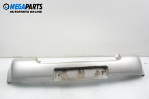 Rear bumper for Toyota Yaris 1.4 D-4D, 75 hp, hatchback, 2002, position: rear Rear bumper for Toyota Yaris 1.4 D-4D, 75 hp, hatchback, 2002, position: rear