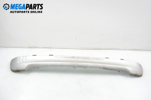 Part of rear bumper for Toyota Yaris 1.4 D-4D, 75 hp, hatchback, 2002, position: rear Part of rear bumper for Toyota Yaris 1.4 D-4D, 75 hp, hatchback, 2002, position: rear