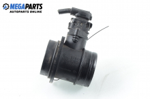 Air mass flow meter for Fiat Stilo 1.9 JTD, 115 hp, hatchback, 2004 № Bosch 0 280 218 120