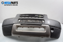 Front bumper for Land Rover Freelander I (L314) 1.8 16V 4x4, 120 hp, suv, 2000, position: front