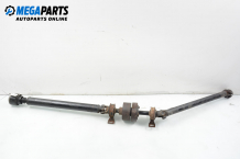 Tail shaft with hanging bearing for Land Rover Freelander I (L314) 1.8 16V 4x4, 120 hp, suv, 2000