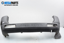 Rear bumper for Land Rover Freelander I (L314) 1.8 16V 4x4, 120 hp, suv, 2000, position: rear Rear bumper for Land Rover Freelander I (L314) 1.8 16V 4x4, 120 hp, suv, 2000, position: rear