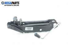 Lifting jack for Audi A3 (8P) 2.0 16V TDI, 140 hp, hatchback automatic, 2007 Lifting jack for Audi A3 (8P) 2.0 16V TDI, 140 hp, hatchback automatic, 2007