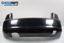Rear bumper for Audi A3 (8P) 2.0 16V TDI, 140 hp, hatchback automatic, 2007, position: rear Rear bumper for Audi A3 (8P) 2.0 16V TDI, 140 hp, hatchback automatic, 2007, position: rear