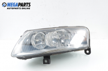Headlight for Audi A6 (C6) 2.0 TDI, 140 hp, sedan, 2007, position: left Headlight for Audi A6 (C6) 2.0 TDI, 140 hp, sedan, 2007, position: left