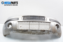 Front bumper for Citroen C3 Pluriel 1.6, 109 hp, cabrio, 2003, position: front