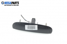 External boot lid handle for Citroen C3 Pluriel 1.6, 109 hp, cabrio, 2003, position: rear External boot lid handle for Citroen C3 Pluriel 1.6, 109 hp, cabrio, 2003, position: rear