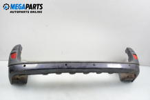 Rear bumper for Renault Kangoo 1.5 dCi, 65 hp, passenger, 2003, position: rear Rear bumper for Renault Kangoo 1.5 dCi, 65 hp, passenger, 2003, position: rear