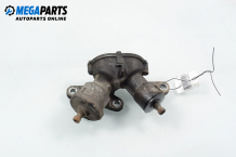 Steering box for Nissan Pathfinder 3.3 V6, 150 hp, suv automatic, 1998 Steering box for Nissan Pathfinder 3.3 V6, 150 hp, suv automatic, 1998