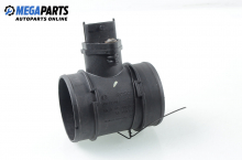 Air mass flow meter for Opel Meriva A 1.7 CDTI, 100 hp, minivan, 2003 № Bosch 0 281 002 620