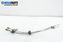 Gear selector cable for Opel Meriva A 1.7 CDTI, 100 hp, minivan, 2003 Gear selector cable for Opel Meriva A 1.7 CDTI, 100 hp, minivan, 2003