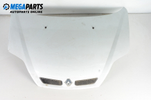 Bonnet for Renault Megane Scenic 1.6 16V, 107 hp, minivan, 1999, position: front