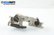 Panel heating for Toyota Yaris Verso 1.3, 86 hp, minivan, 2001 Panel heating for Toyota Yaris Verso 1.3, 86 hp, minivan, 2001