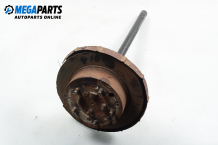 Knuckle hub for Kia Sorento 2.5 CRDi, 140 hp, suv, 2002, position: rear - left Knuckle hub for Kia Sorento 2.5 CRDi, 140 hp, suv, 2002, position: rear - left