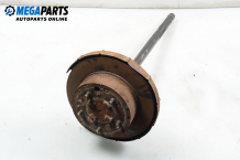 Knuckle hub for Kia Sorento 2.5 CRDi, 140 hp, suv, 2002, position: rear - right Knuckle hub for Kia Sorento 2.5 CRDi, 140 hp, suv, 2002, position: rear - right