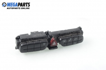 Buttons panel for Mercedes-Benz CLK-Class 209 (C/A) 2.6, 170 hp, coupe, 2002 Buttons panel for Mercedes-Benz CLK-Class 209 (C/A) 2.6, 170 hp, coupe, 2002