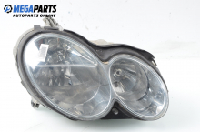 Headlight for Mercedes-Benz CLK-Class 209 (C/A) 2.6, 170 hp, coupe, 2002, position: right Headlight for Mercedes-Benz CLK-Class 209 (C/A) 2.6, 170 hp, coupe, 2002, position: right