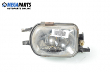 Fog light for Mercedes-Benz CLK-Class 209 (C/A) 2.6, 170 hp, coupe, 2002, position: left Fog light for Mercedes-Benz CLK-Class 209 (C/A) 2.6, 170 hp, coupe, 2002, position: left