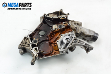 Oil filter housing for Mercedes-Benz CLK-Class 209 (C/A) 2.6, 170 hp, coupe, 2002