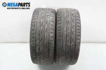 Summer tires SYRON 235/45/17, DOT: 0616 (The price is for two pieces) Summer tires SYRON 235/45/17, DOT: 0616 (The price is for two pieces)