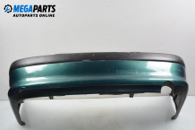 Rear bumper for Toyota Avensis 1.6, 110 hp, hatchback, 1999, position: rear Rear bumper for Toyota Avensis 1.6, 110 hp, hatchback, 1999, position: rear