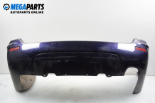 Rear bumper for Jeep Grand Cherokee (WJ) 3.1 TD, 140 hp, suv automatic, 2000, position: rear Rear bumper for Jeep Grand Cherokee (WJ) 3.1 TD, 140 hp, suv automatic, 2000, position: rear
