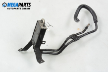 Oil cooler for Jeep Grand Cherokee (WJ) 3.1 TD, 140 hp, suv automatic, 2000 Oil cooler for Jeep Grand Cherokee (WJ) 3.1 TD, 140 hp, suv automatic, 2000