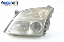 Headlight for Opel Vectra C 2.2 16V DTI, 125 hp, sedan automatic, 2003, position: left