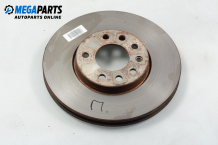 Brake disc for Opel Vectra C 2.2 16V DTI, 125 hp, sedan automatic, 2003, position: front