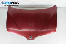 Bonnet for Renault Megane Scenic 1.4 16V, 95 hp, minivan, 1999, position: front