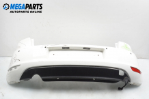 Rear bumper for Volkswagen Golf VI 1.6 TDI, 105 hp, hatchback, 2011, position: rear Rear bumper for Volkswagen Golf VI 1.6 TDI, 105 hp, hatchback, 2011, position: rear