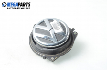 External boot lid handle for Volkswagen Golf VI 1.6 TDI, 105 hp, hatchback, 2011, position: rear External boot lid handle for Volkswagen Golf VI 1.6 TDI, 105 hp, hatchback, 2011, position: rear