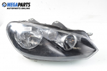 Headlight for Volkswagen Golf VI 1.6 TDI, 105 hp, hatchback, 2011, position: right