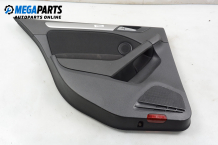 Interior door panel for Volkswagen Golf VI 1.6 TDI, 105 hp, hatchback, 2011, position: rear - left