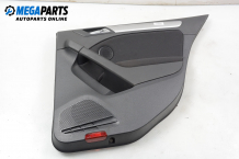 Interior door panel for Volkswagen Golf VI 1.6 TDI, 105 hp, hatchback, 2011, position: rear - right