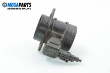 Air mass flow meter for Volkswagen Golf VI 1.6 TDI, 105 hp, hatchback, 2011 № 03L 906 461