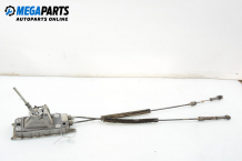 Shifter with cables for Volkswagen Golf VI 1.6 TDI, 105 hp, hatchback, 2011