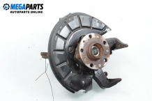 Knuckle hub for Volkswagen Golf VI 1.6 TDI, 105 hp, hatchback, 2011, position: front - right Knuckle hub for Volkswagen Golf VI 1.6 TDI, 105 hp, hatchback, 2011, position: front - right