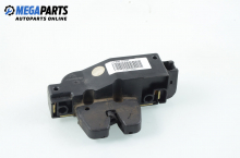 Trunk lock for Peugeot 607 2.2 HDi, 133 hp, sedan automatic, 2001, position: rear