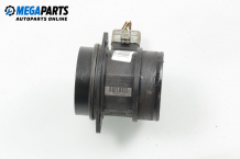 Air mass flow meter for Peugeot 607 2.2 HDi, 133 hp, sedan automatic, 2001 № 5WK9628