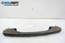 Bumper support brace impact bar for Mercedes-Benz S-Class W220 3.2 CDI, 197 hp, sedan automatic, 2002, position: rear