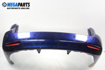 Rear bumper for Mazda 6 2.0 DI, 136 hp, station wagon, 2004, position: rear Rear bumper for Mazda 6 2.0 DI, 136 hp, station wagon, 2004, position: rear