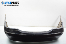 Rear bumper for Mercedes-Benz C-Class 203 (W/S/CL) 2.2 CDI, 143 hp, sedan, 2002, position: rear Rear bumper for Mercedes-Benz C-Class 203 (W/S/CL) 2.2 CDI, 143 hp, sedan, 2002, position: rear