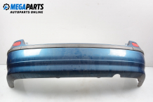 Rear bumper for Nissan Almera Tino 2.2 dCi, 136 hp, minivan, 2003, position: rear