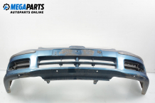 Front bumper for Nissan Almera Tino 2.2 dCi, 136 hp, minivan, 2003, position: front