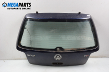 Boot lid for Volkswagen Golf IV 1.9 TDI, 115 hp, hatchback, 2001, position: rear