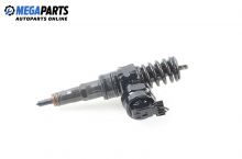 Diesel fuel injector for Volkswagen Golf IV 1.9 TDI, 115 hp, hatchback, 2001 № Bosch 0 414 120 007